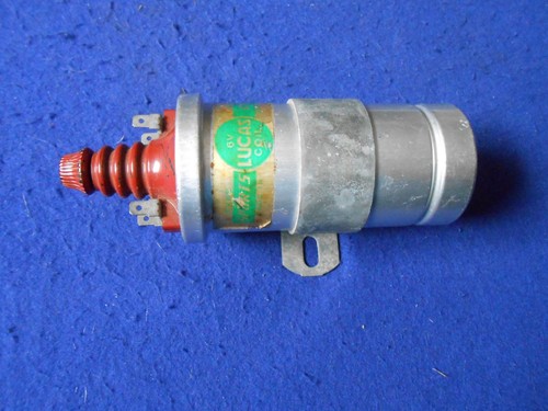 Nos lucas volt sports coil - 6,