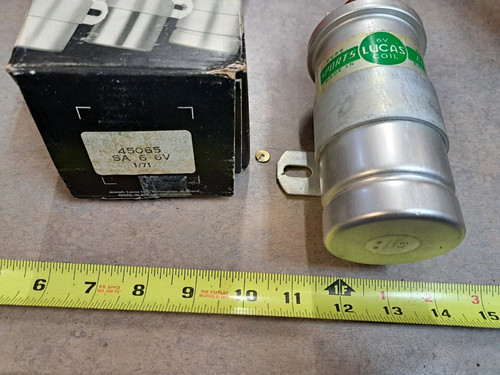 Nos lucas 45065 volt sa6 - 6,