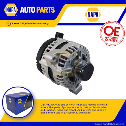 Alternator fits volvo s40 - alternator,